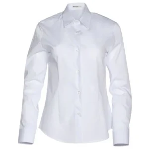 Camisa camarera manga larga mujer Delon Roger Vall d'Uixó