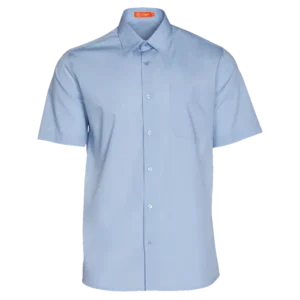 Camisa camarero manga corta Delon Roger Vall d'Uixó