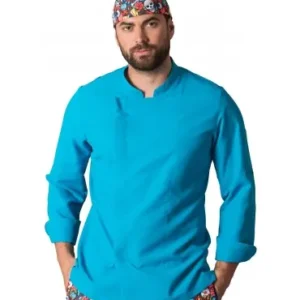 Chaqueta cocina manga corta Vidal Garys Vall d'Uixó