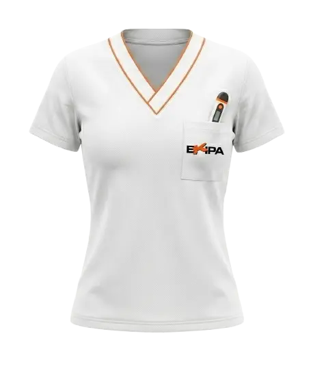 Ropa sanitaria EKIPA