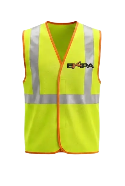 Ropa de alta visibilidad EKIPA