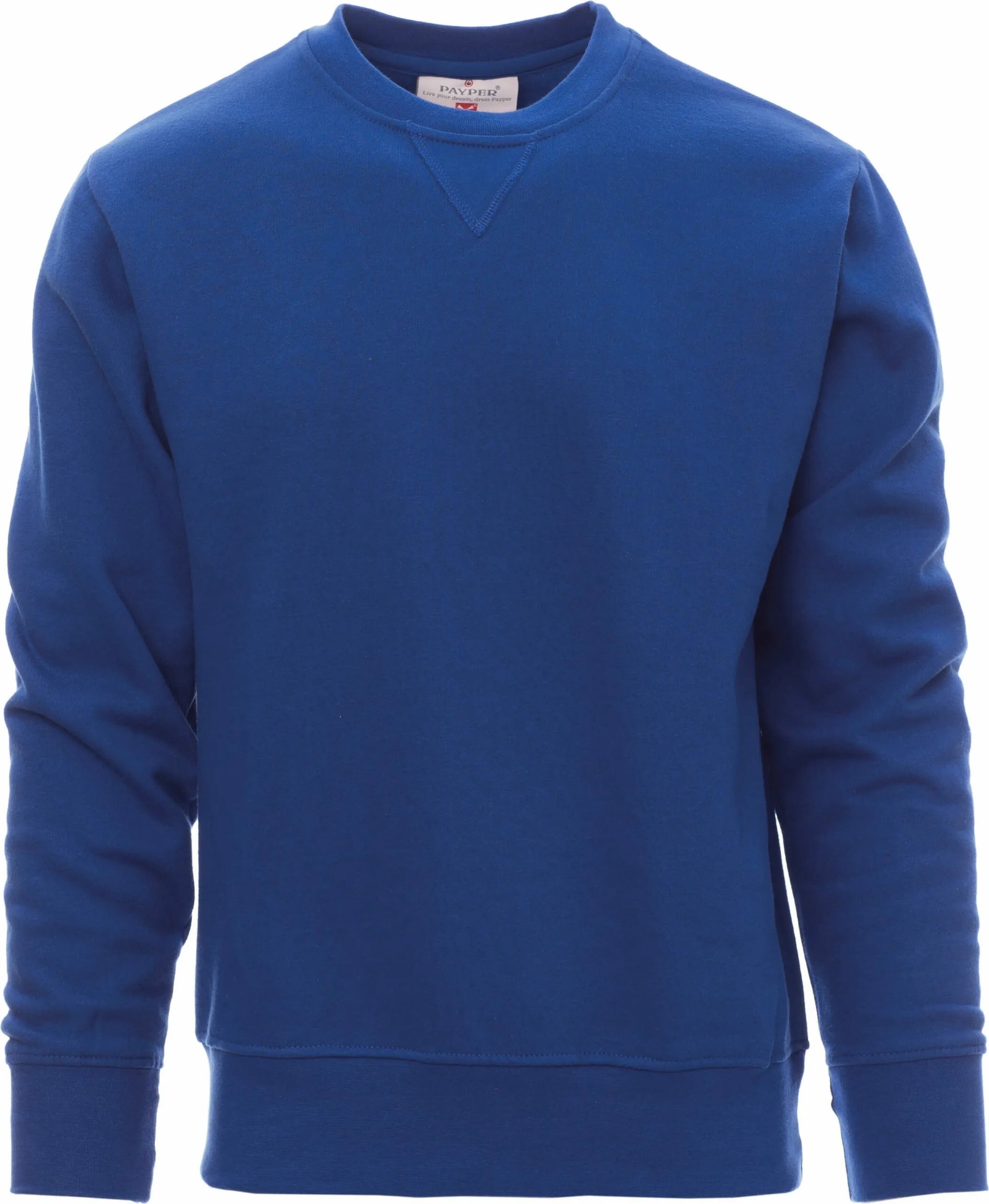 Sudadera cuello redondo Orlando Payper Vall d'Uixó